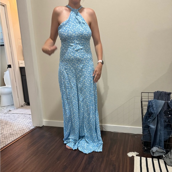 Free People jumpsuit - Picture 2 of 4